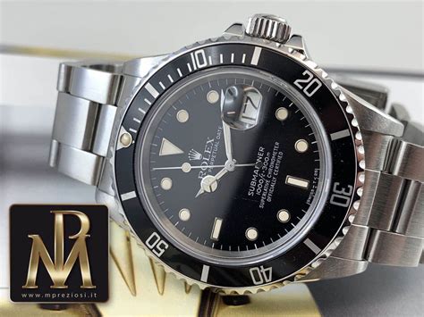 negozi vendita rolex usati milano|rolex submariner usati.